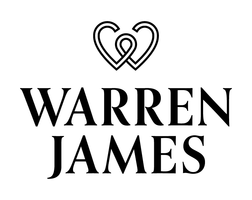 Warren James jewellers logo