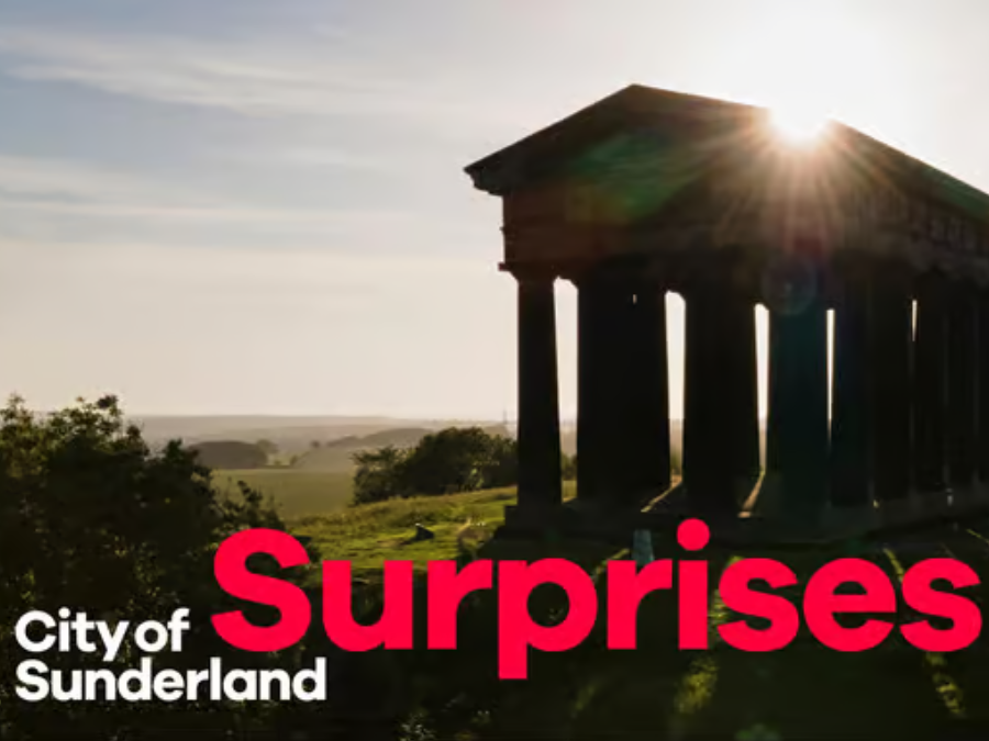 Sunderland City of Surprises
