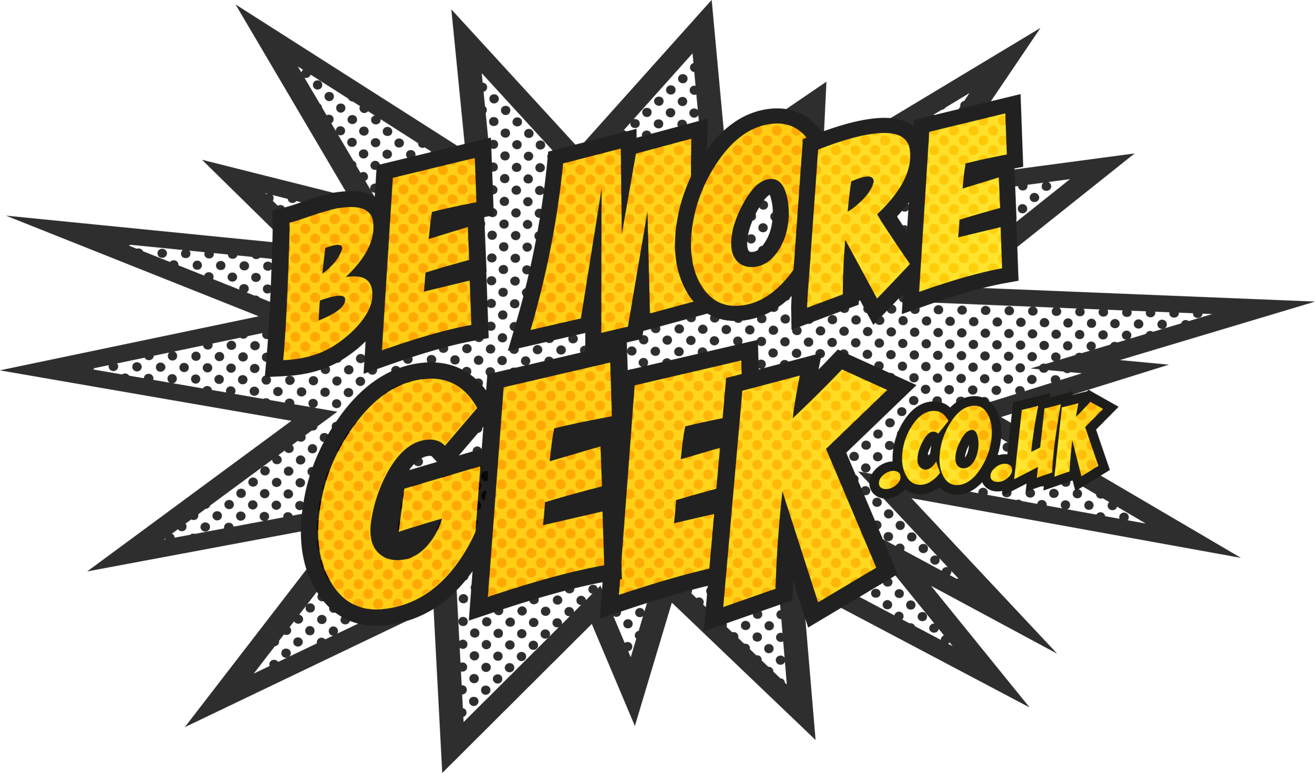 Be More Geek logo