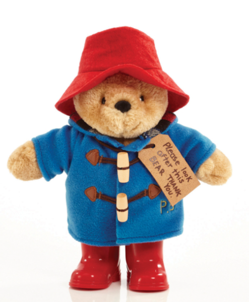 Paddington Bear soft toy | The Bridges Shopping Centre