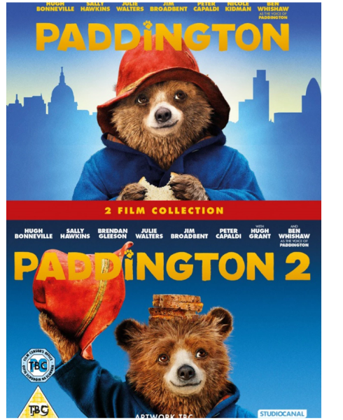 Paddington Bear on DVD | The Bridges Sunderland
