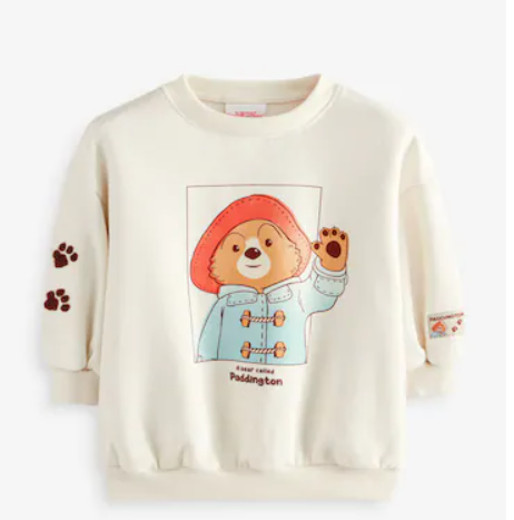 Paddington Bear jumper | The Bridges Shopping
