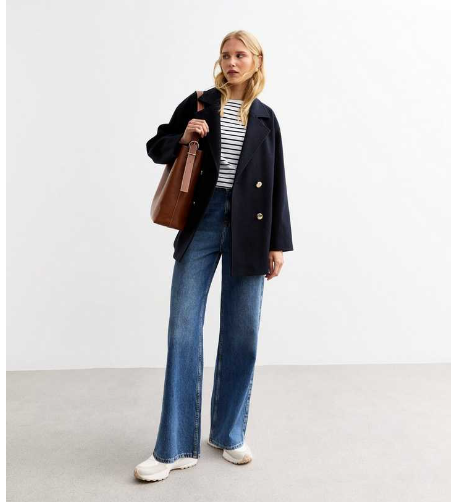 Nave pea coat | The Bridges Sunderland