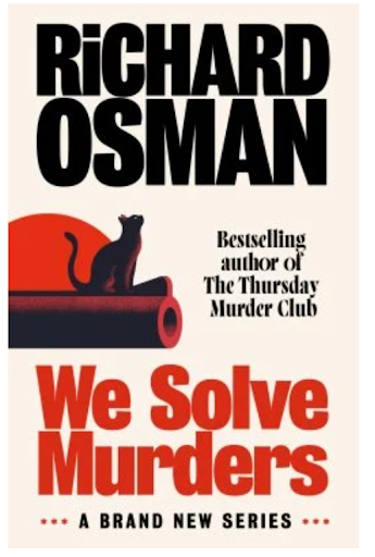 Richard Osman book