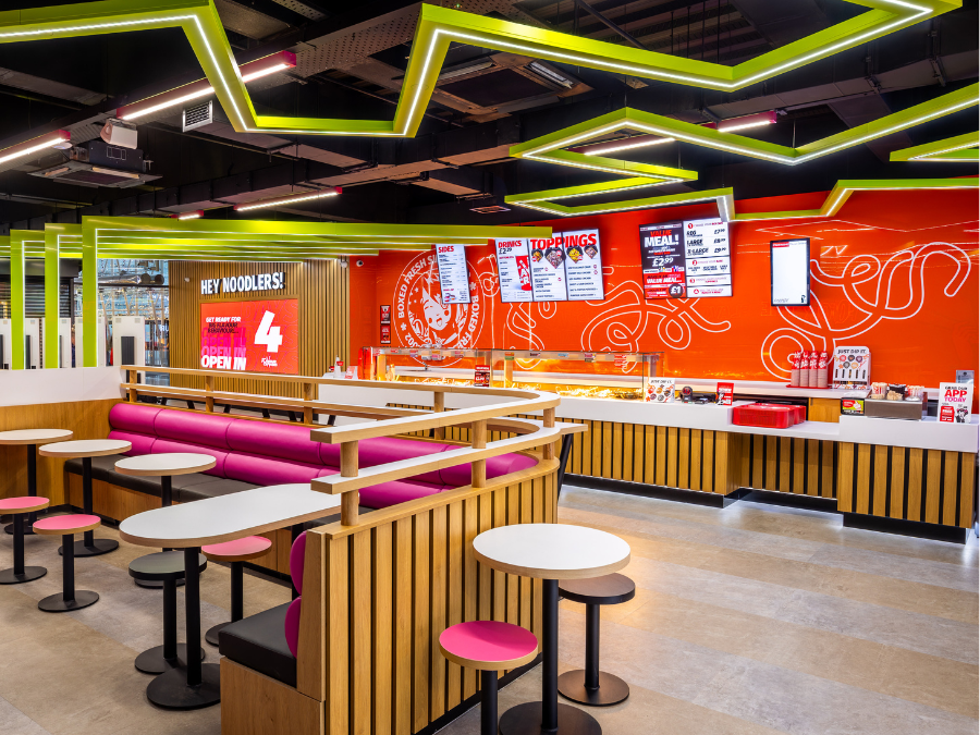 Chopstix the Bridges