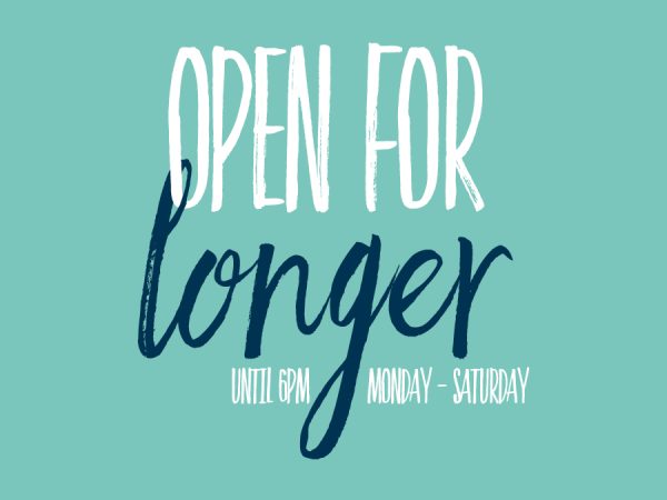 Bridges Opening Hours 2026