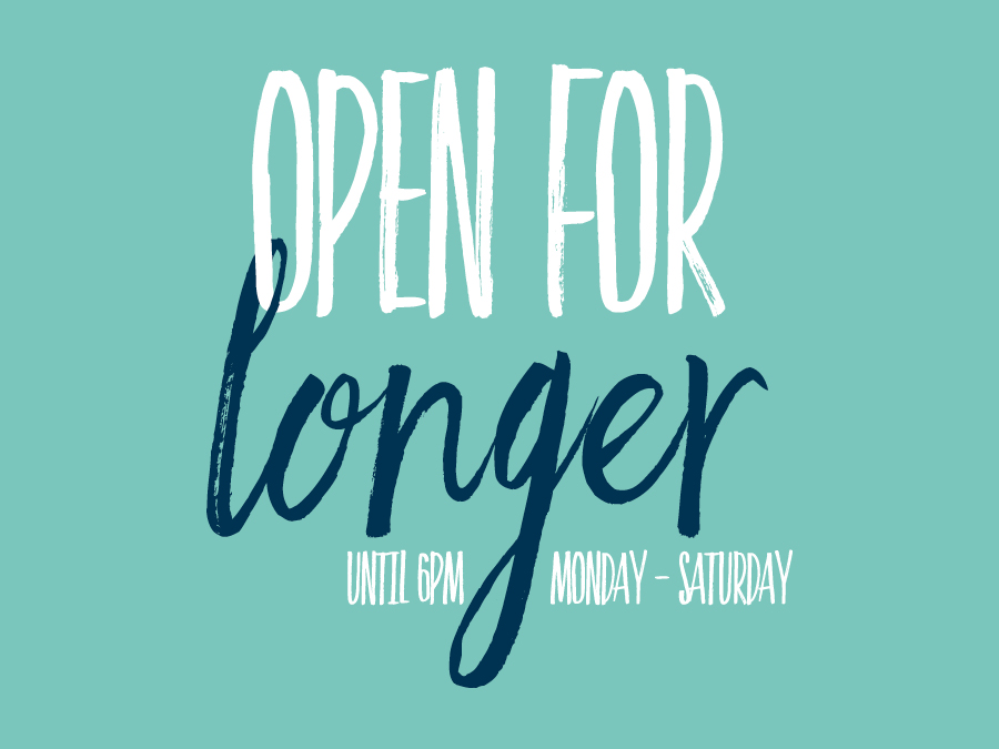 Bridges Opening Hours 2026