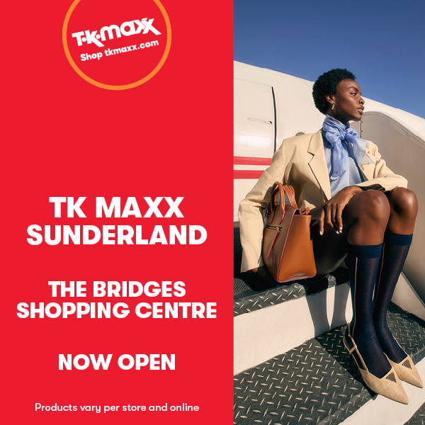 TK Maxx - New store now open