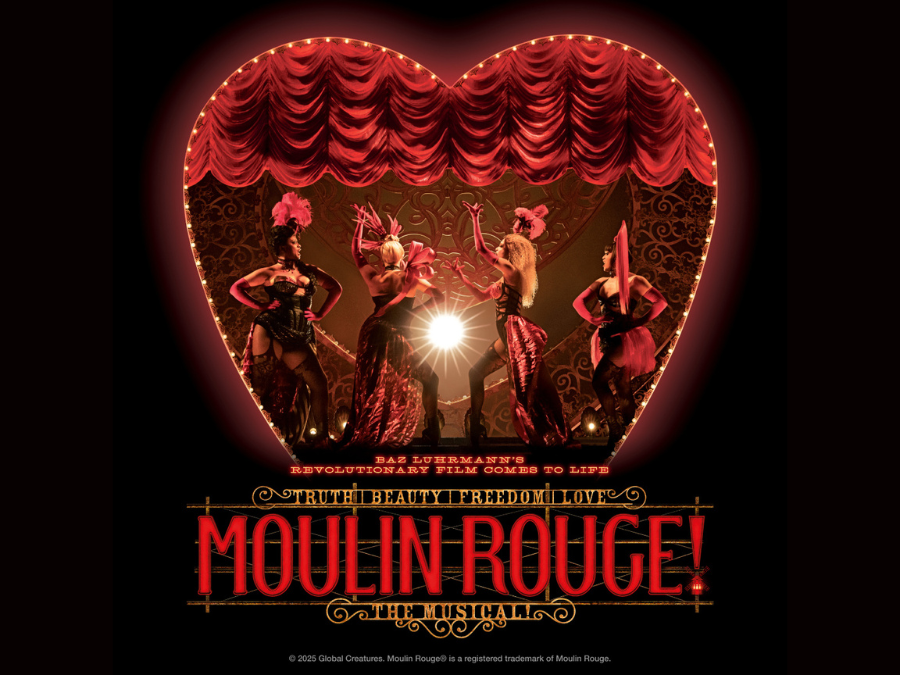 Moulin Rouge! the Musical